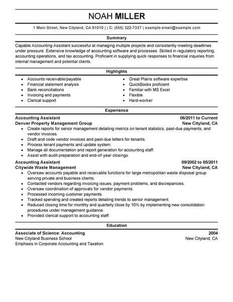 resume templates for accountants hola klonec co