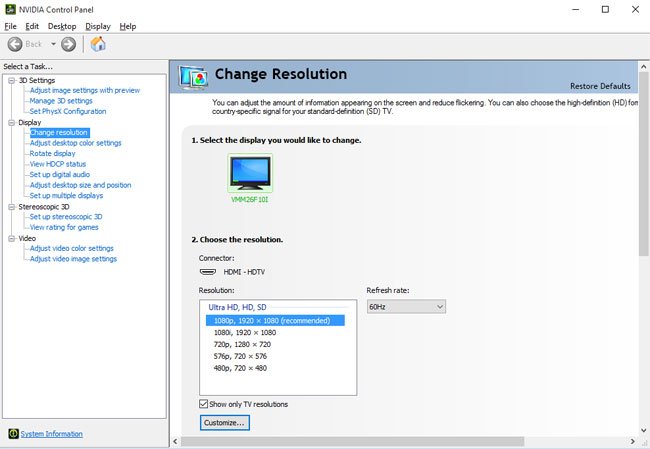 how to fix nvidia