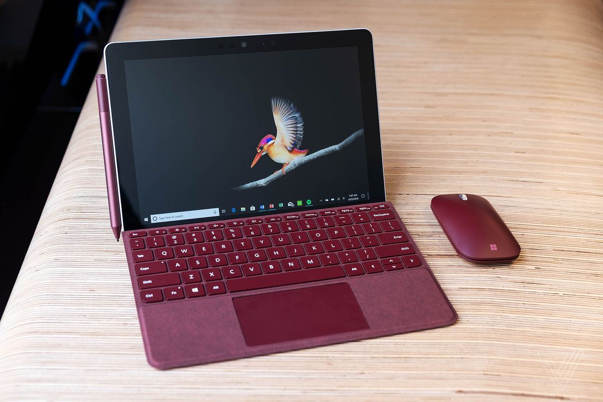 microsoft s surface go