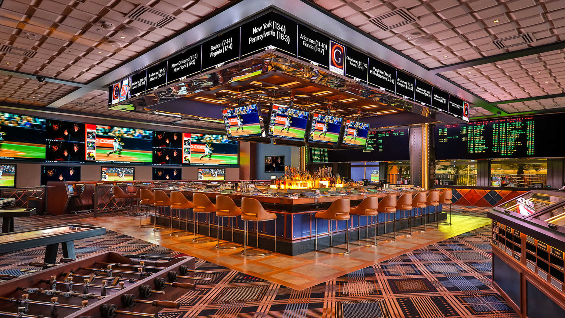las vegas luxury hotel