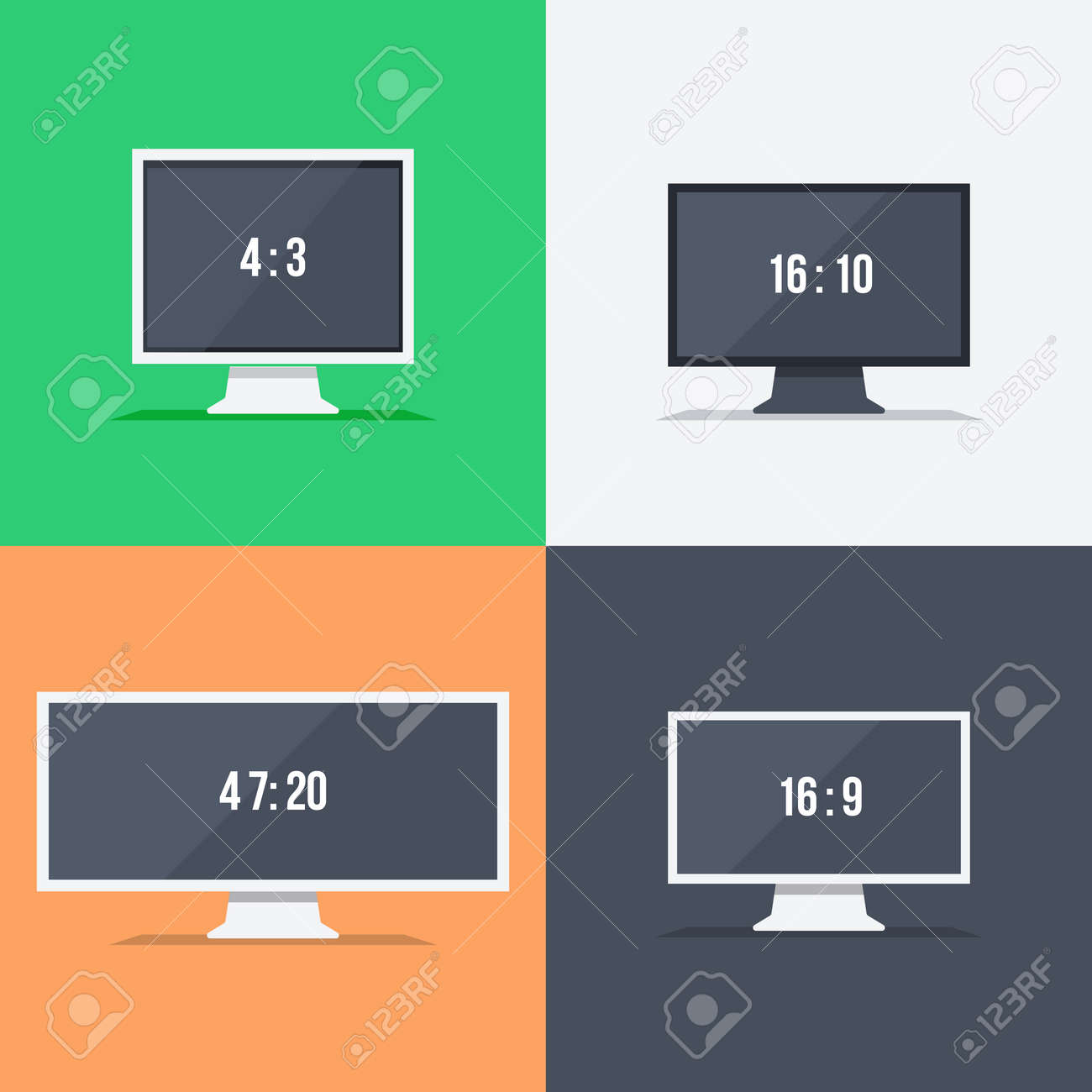 responsive web design on