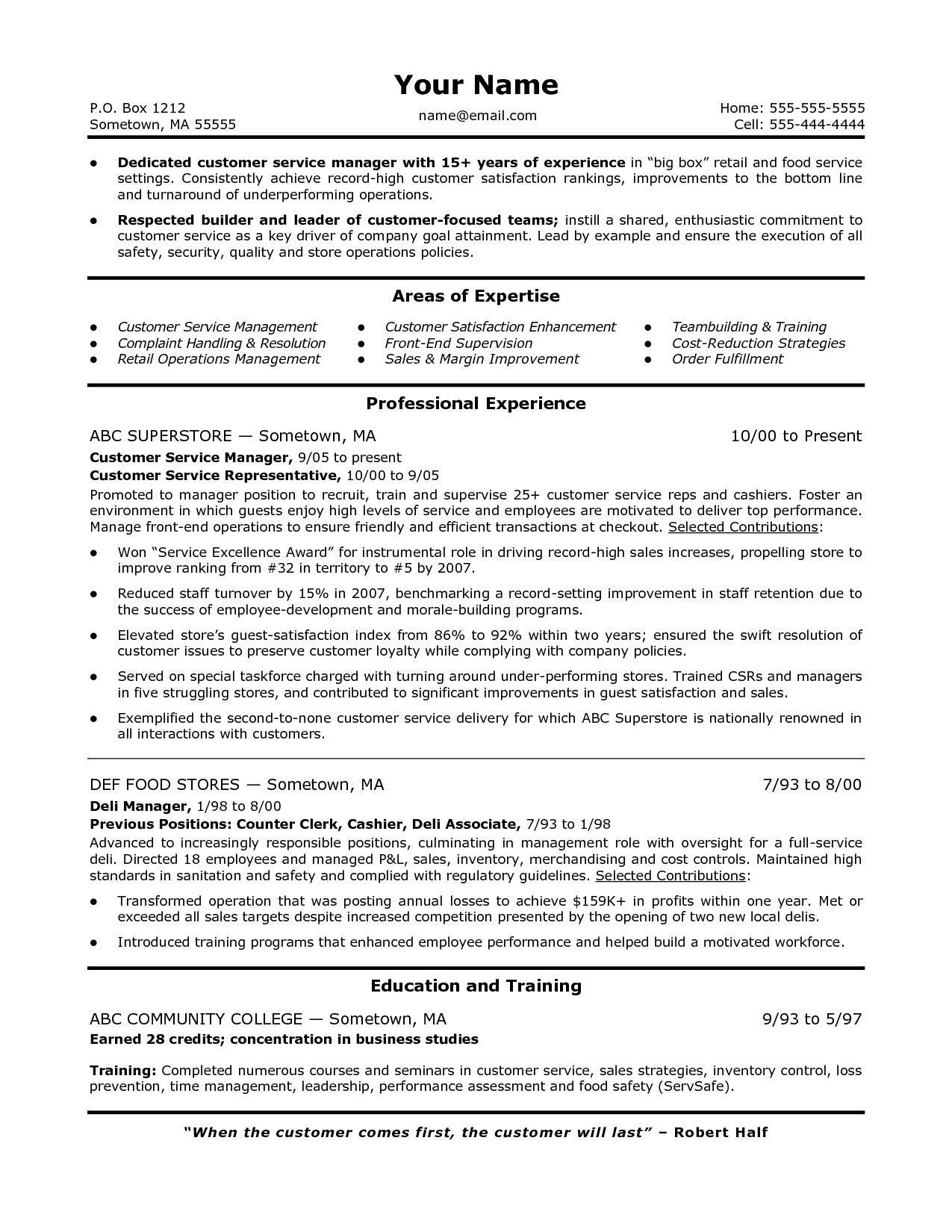 automotive service manager job description resume akba greenw co