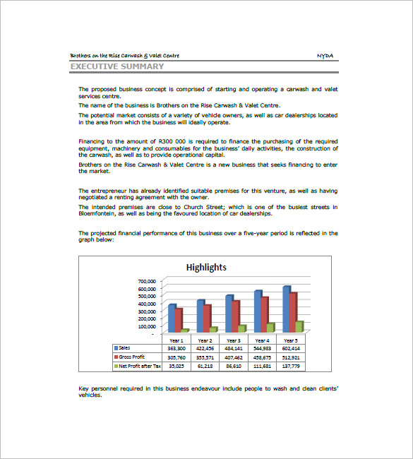 bdc operationsmanualtemplate vintage car dealership business plan