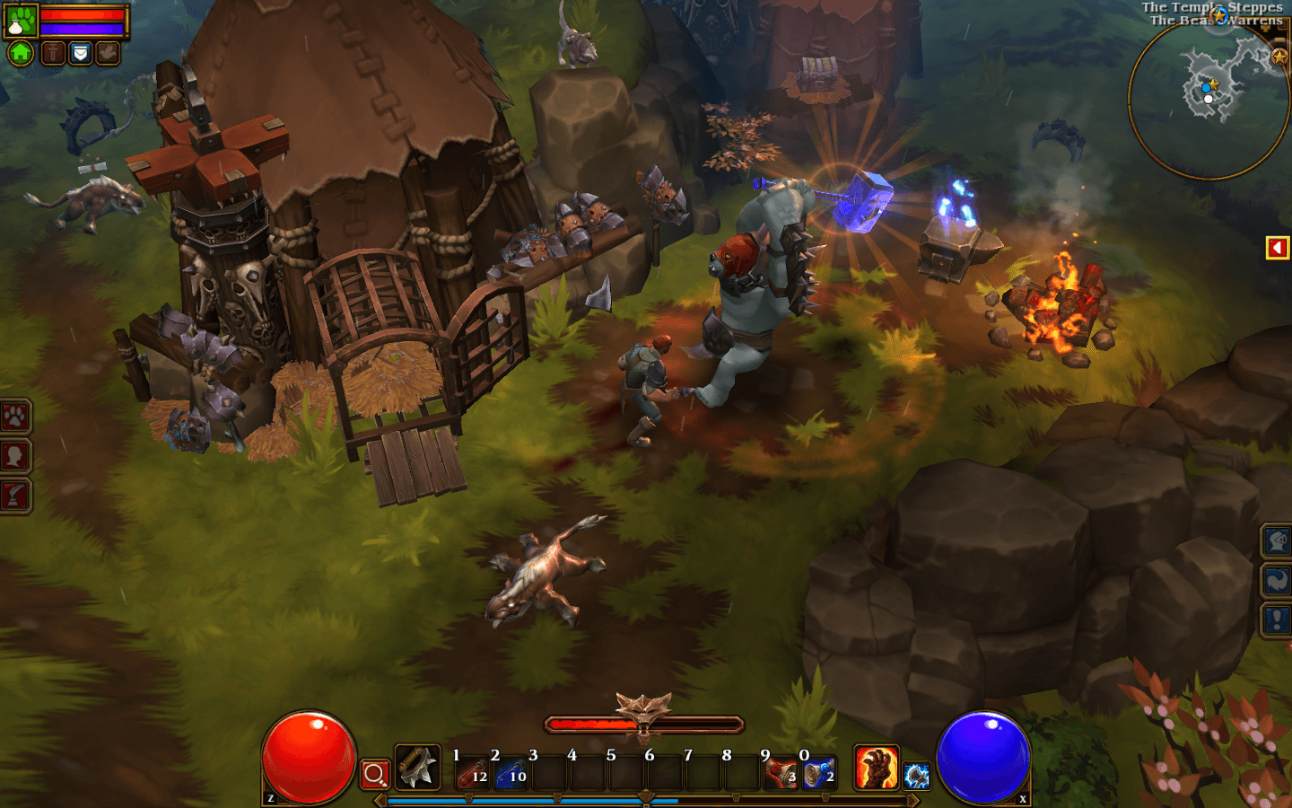 runic games torchlight ii