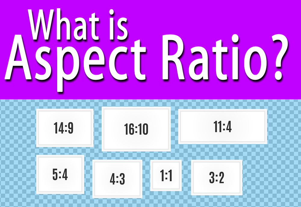 what is aspect ratio