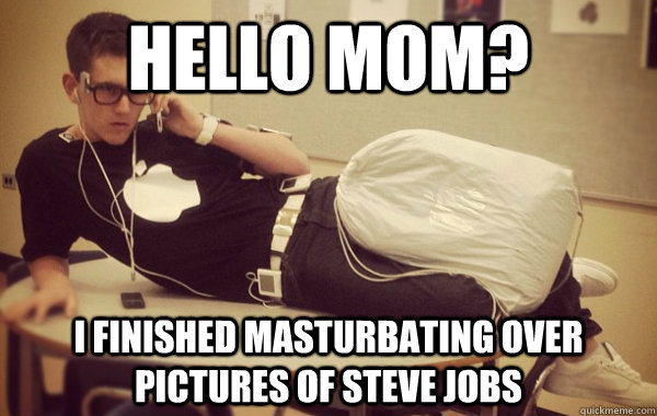 apple fanboy memes quickmeme