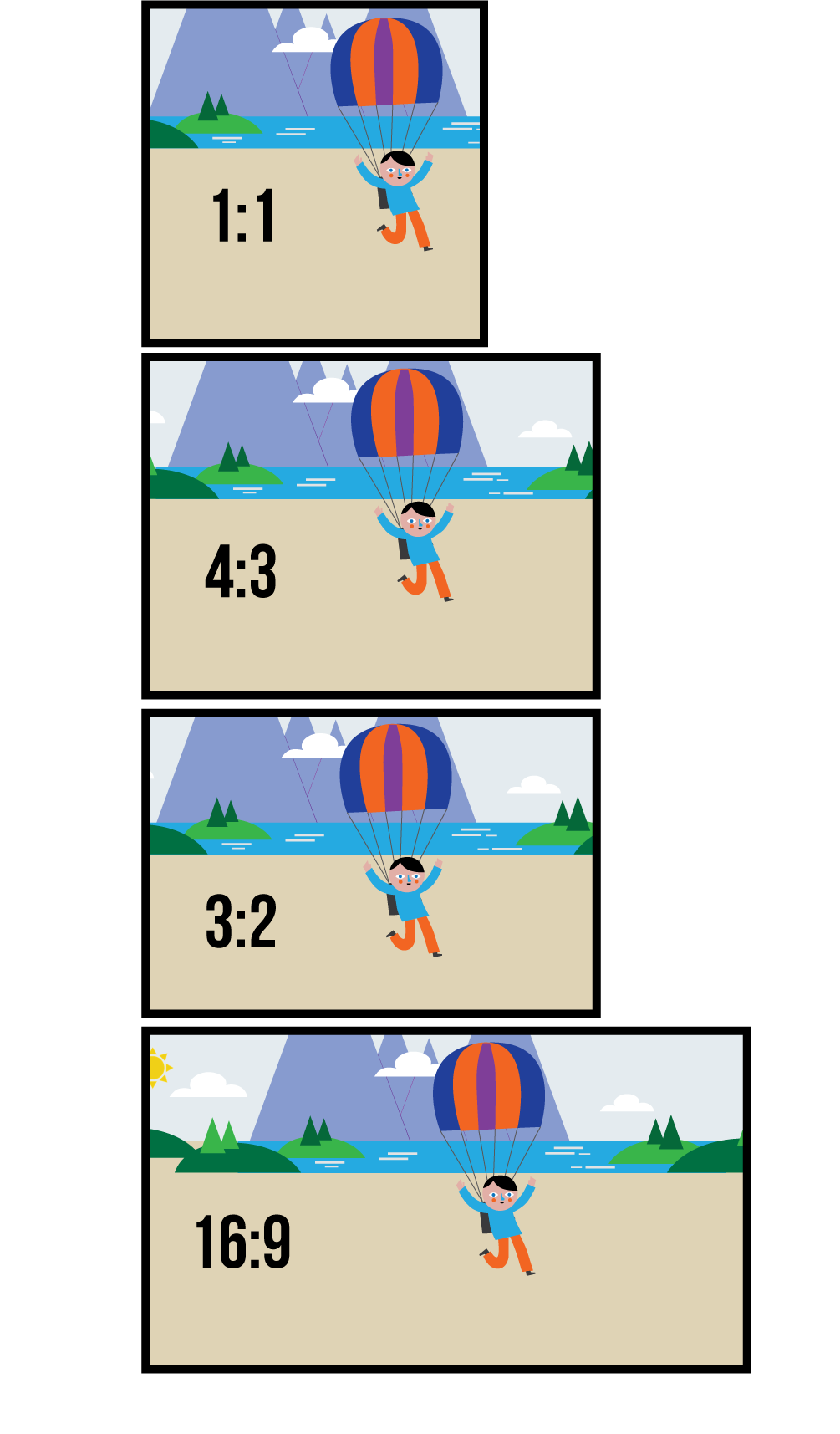 photo informant framing dynamics