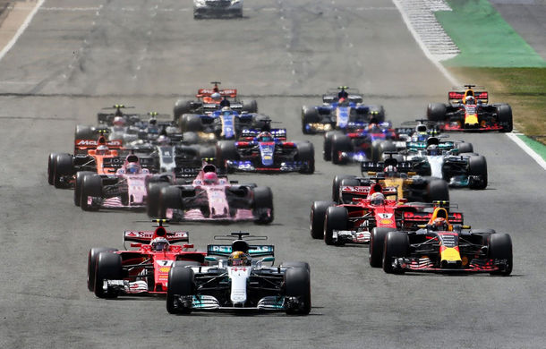 formula 1 schimbă programul