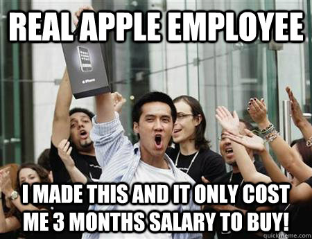annoying apple fanboy memes
