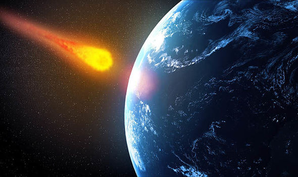 asteroid 2012 tc4 live