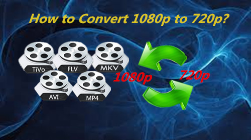 how to convert 1080p