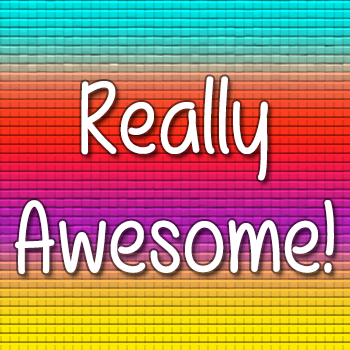 mf really awesome font