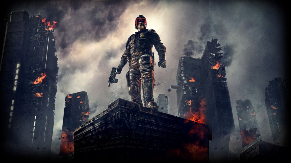 dredd news review movies