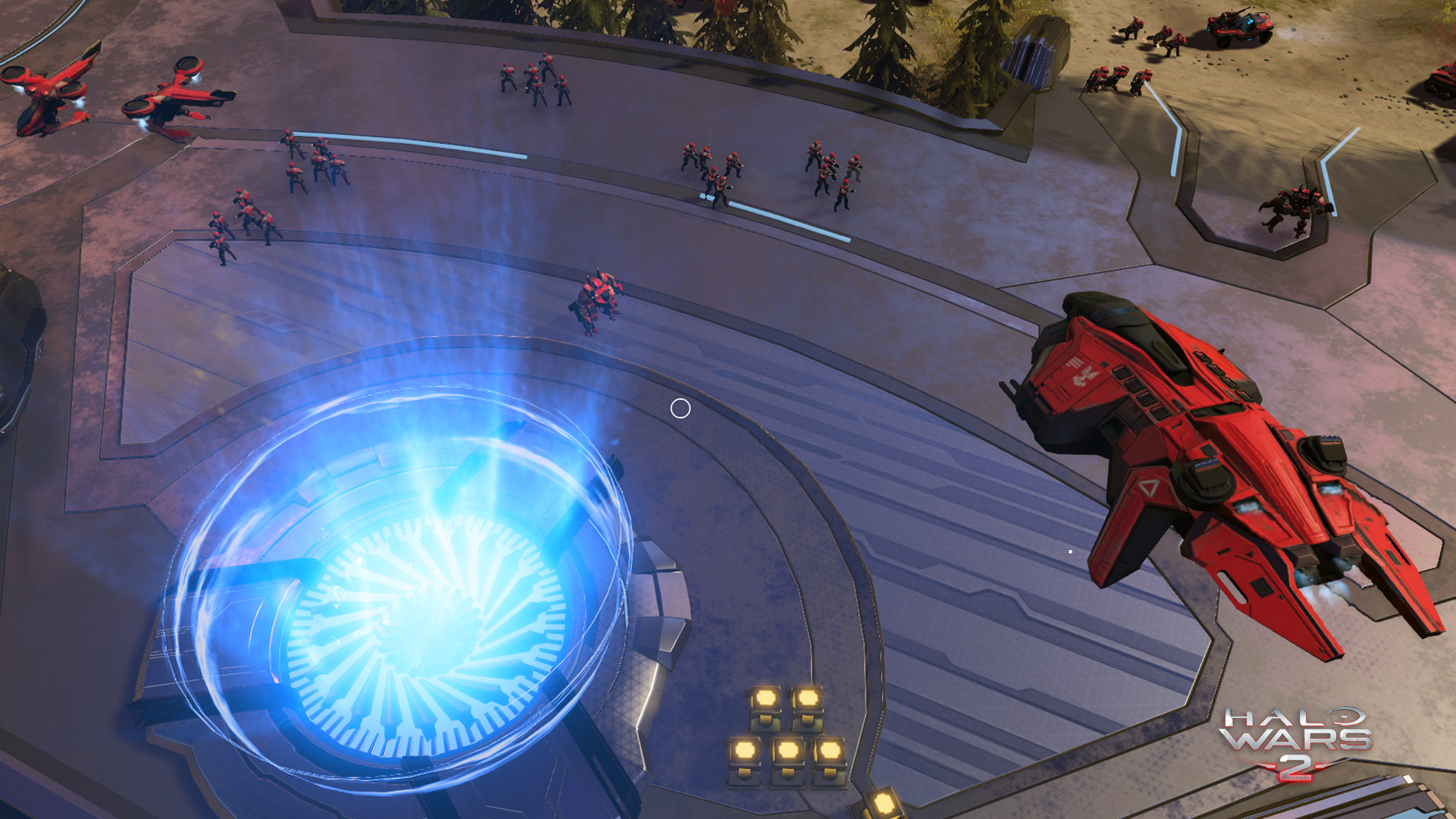 halo wars 2 games