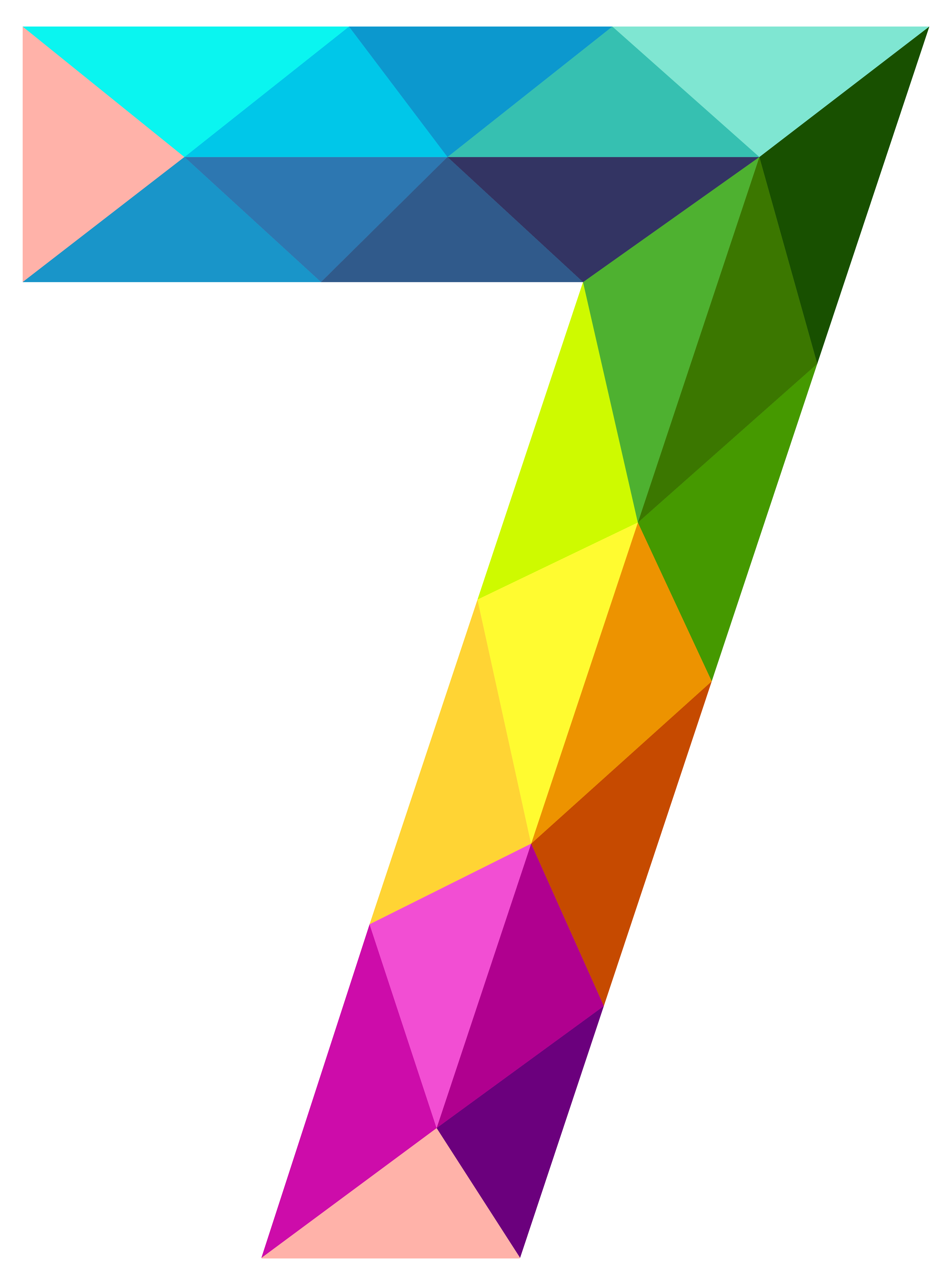 symbols seven 7 dream