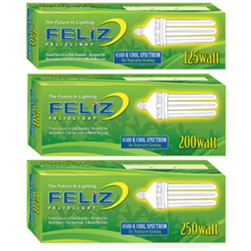 feliz fluorescent grow lamp
