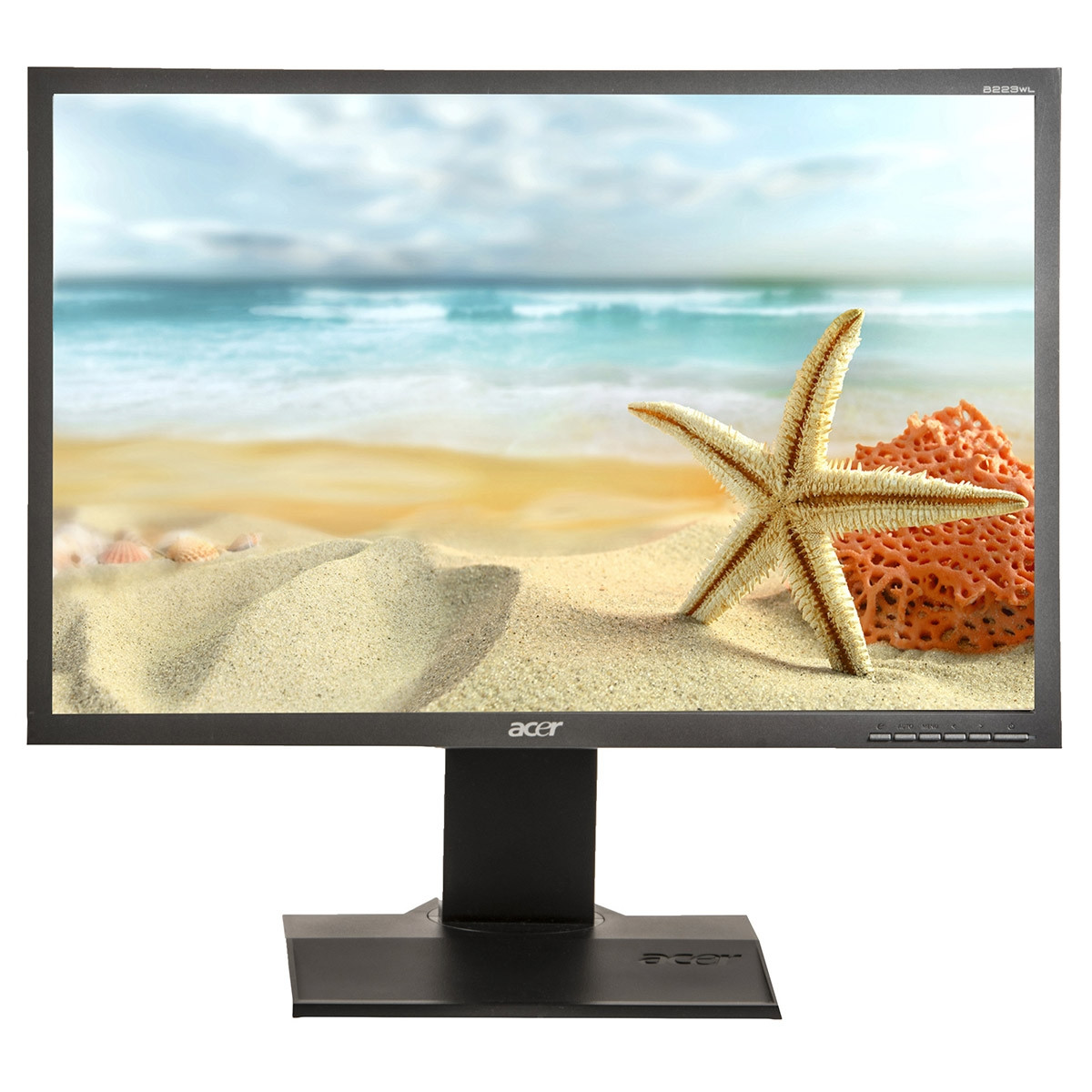 monitor acer b223w 22