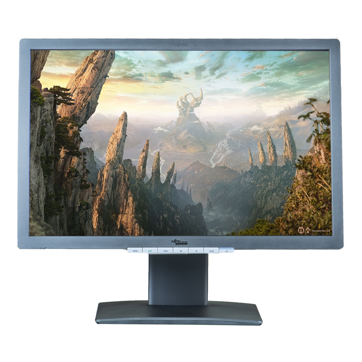 monitor fujitsu b22w 7