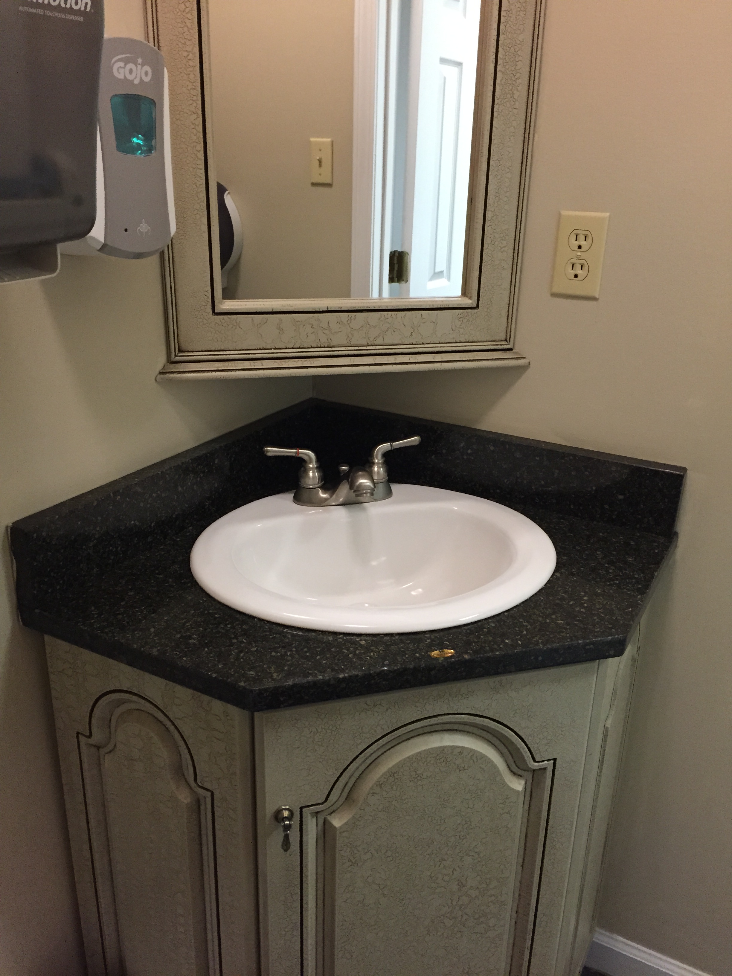 granite bathroom countertops gallery