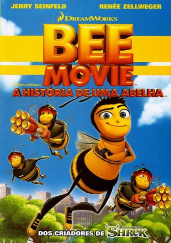 assistir bee movie a