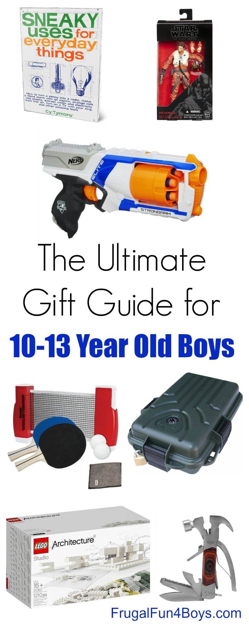 gift ideas for 10