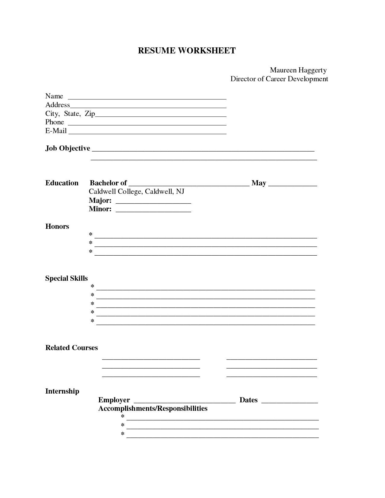 pin by jobresume on resume career termplate free pinterest