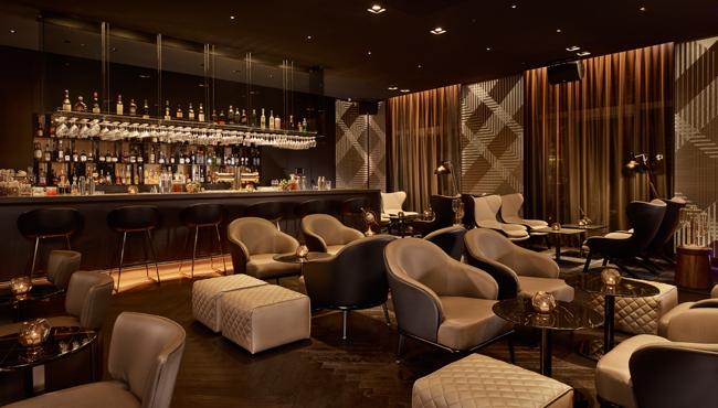 hotel bars in amsterdam