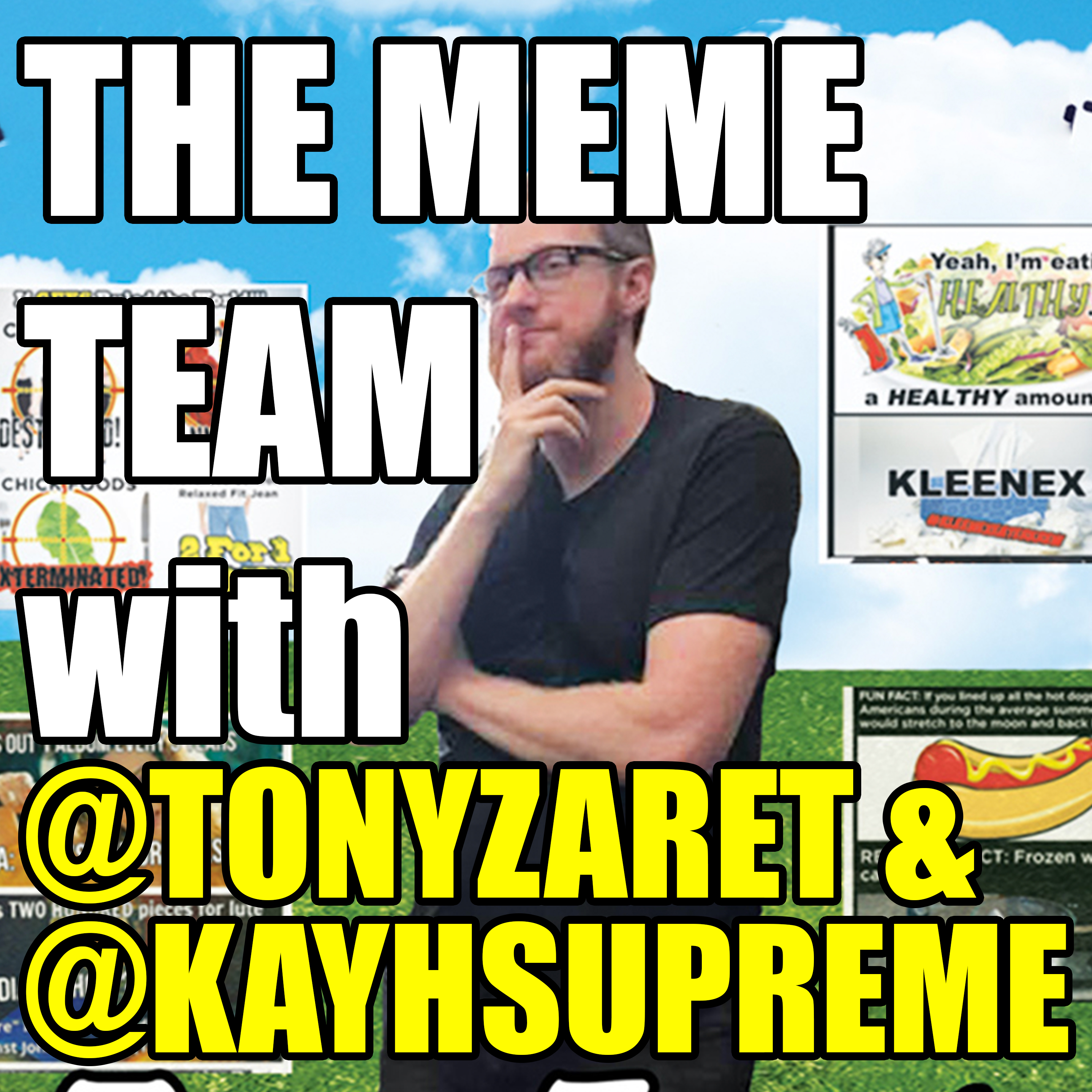 the meme team by