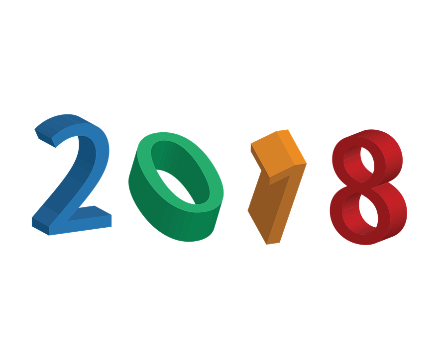 good year 2018 free