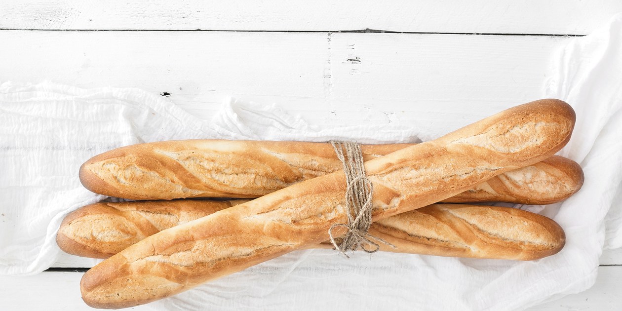 one a day baguette