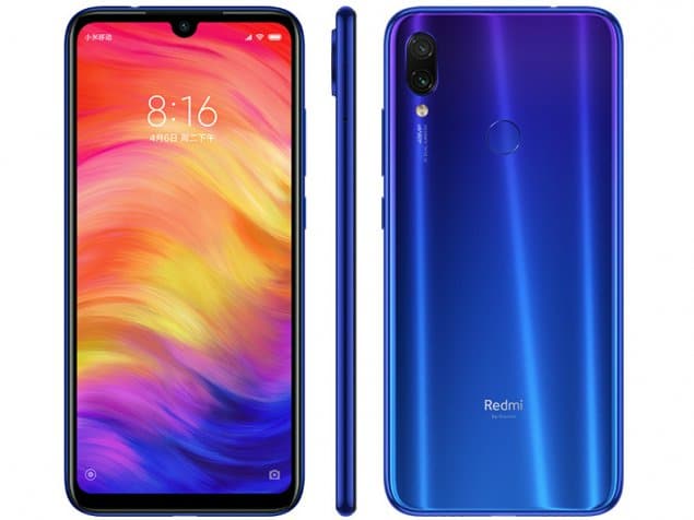 redmi note 7 price