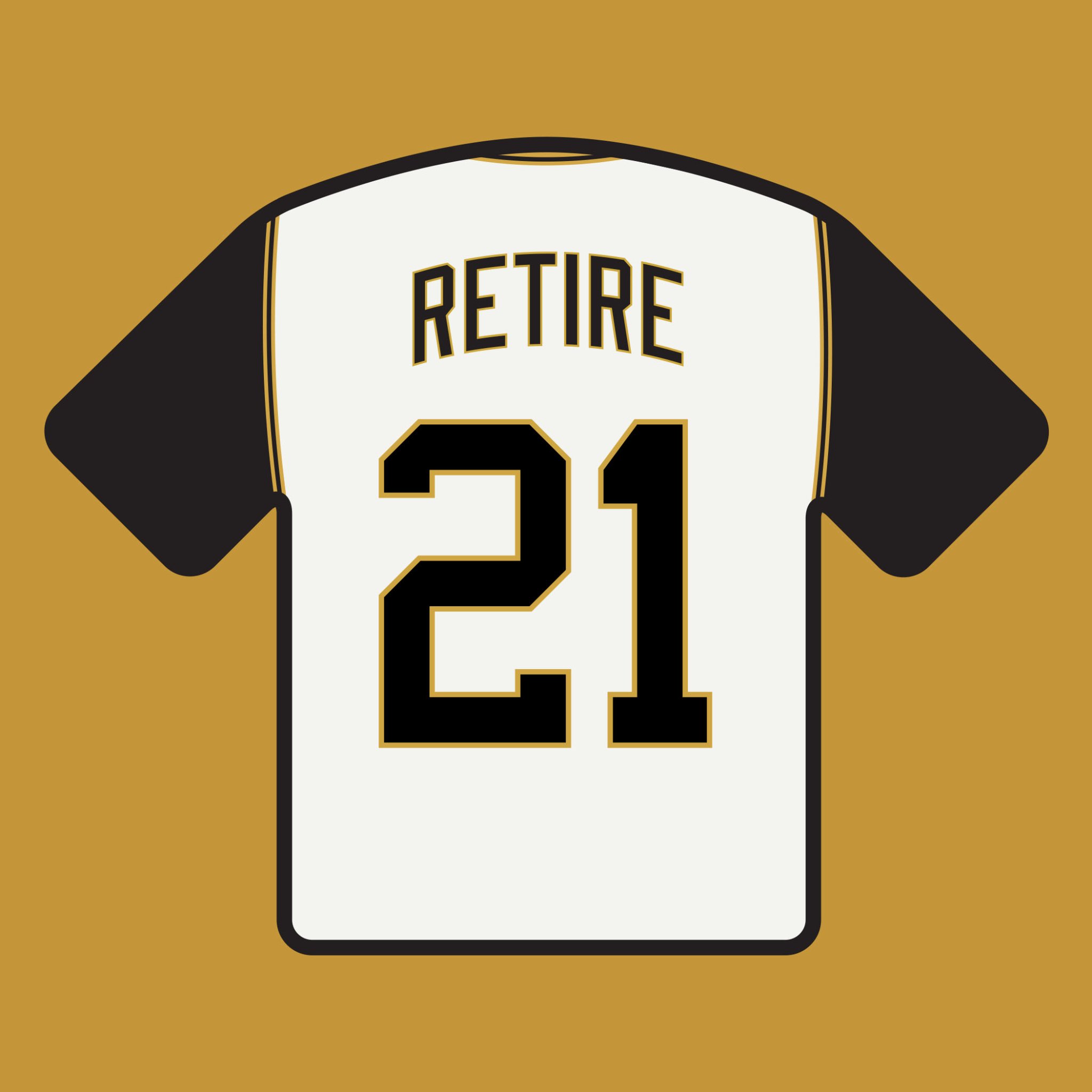 retire 21 on twitter