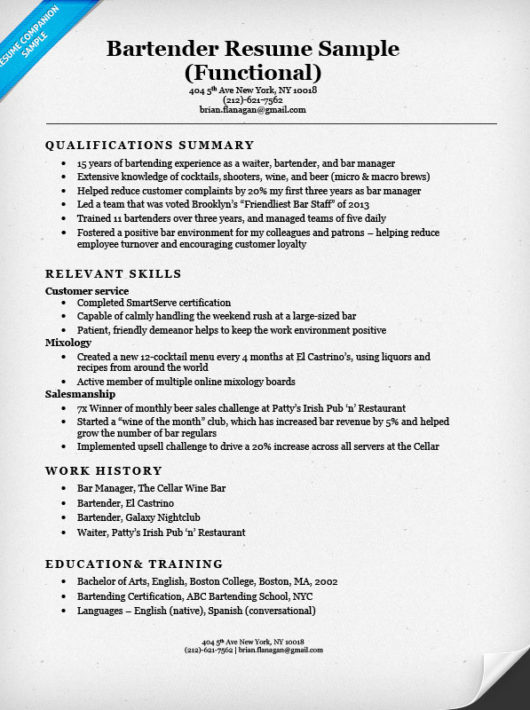 bar resume examples examples of resumes