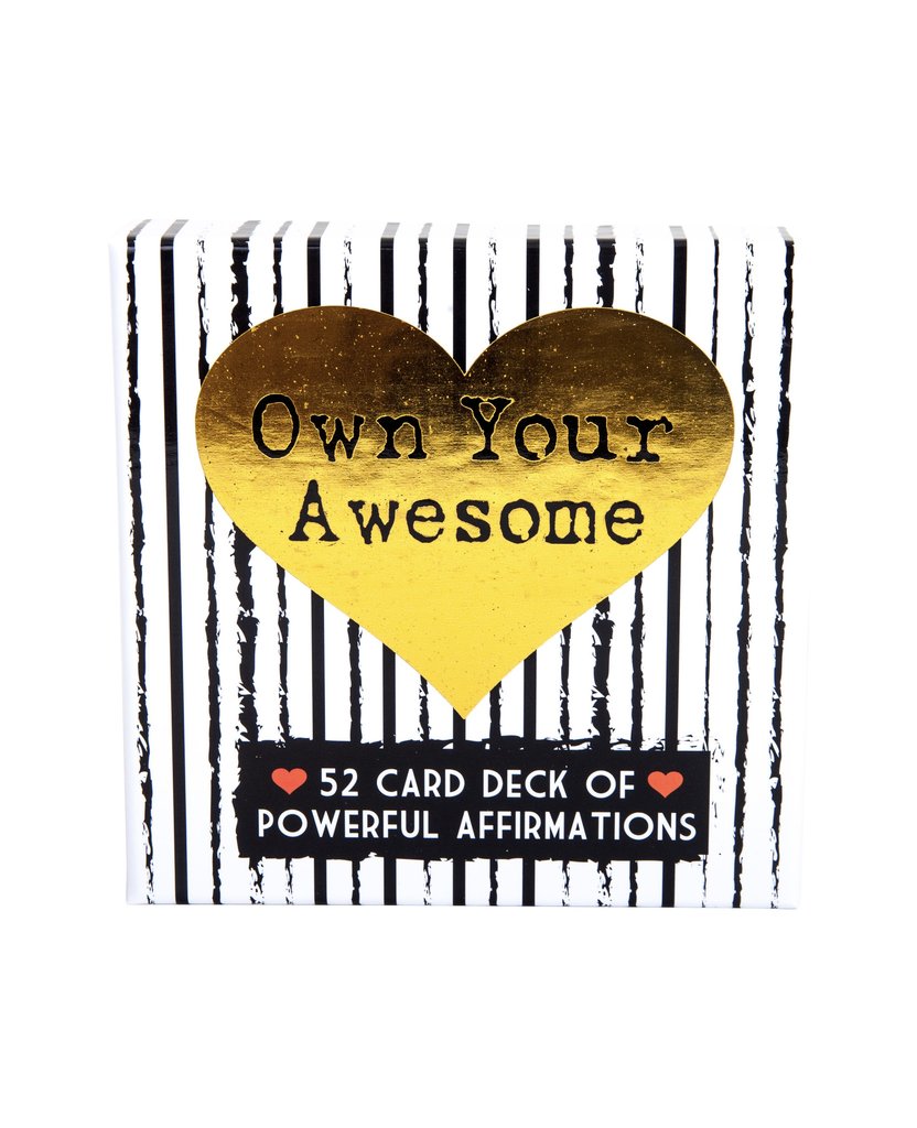 own your awesome affirmation