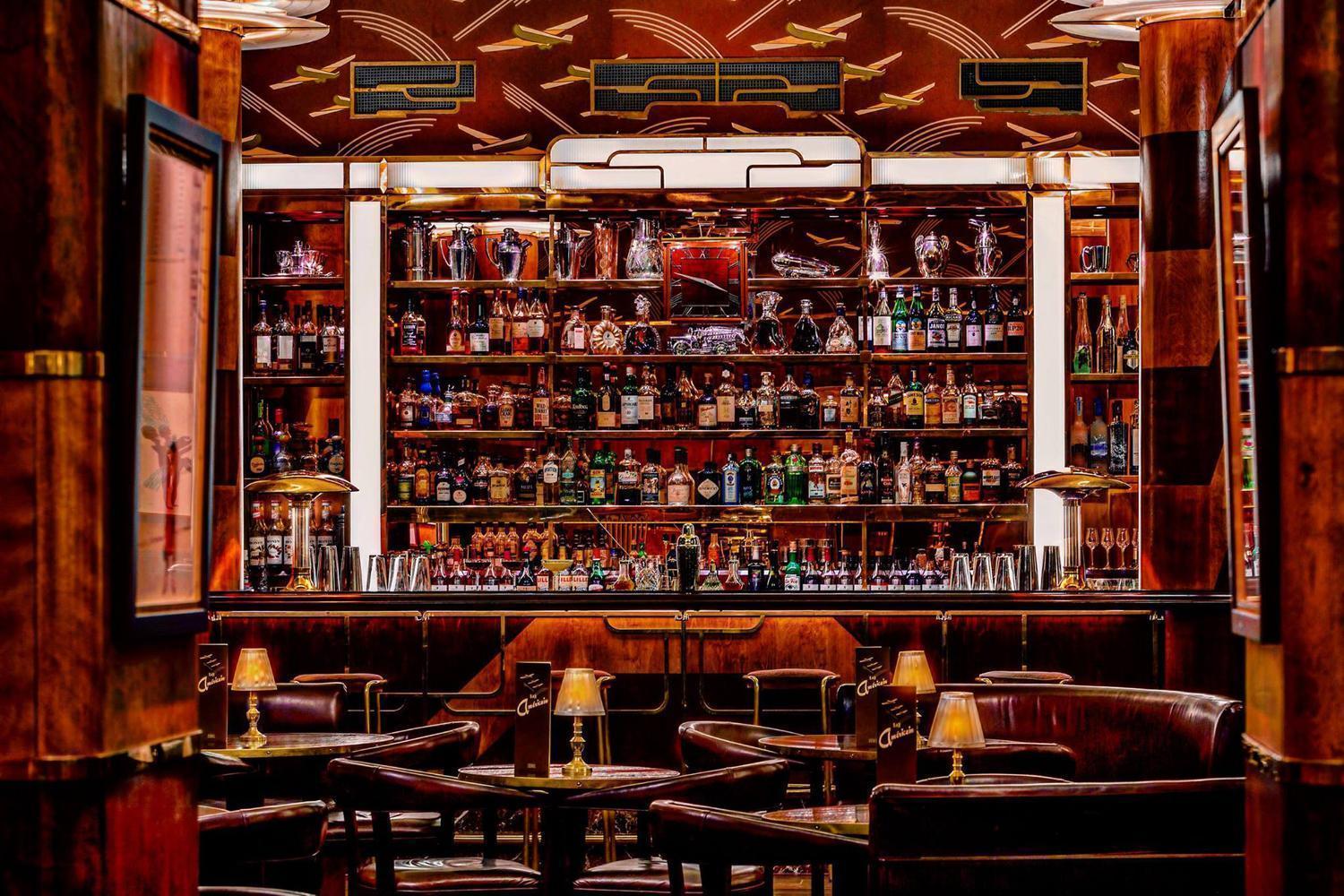 the 50 best bars