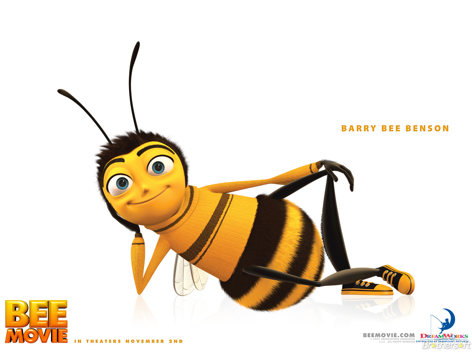 download free bee movie