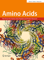 amino acids incl option