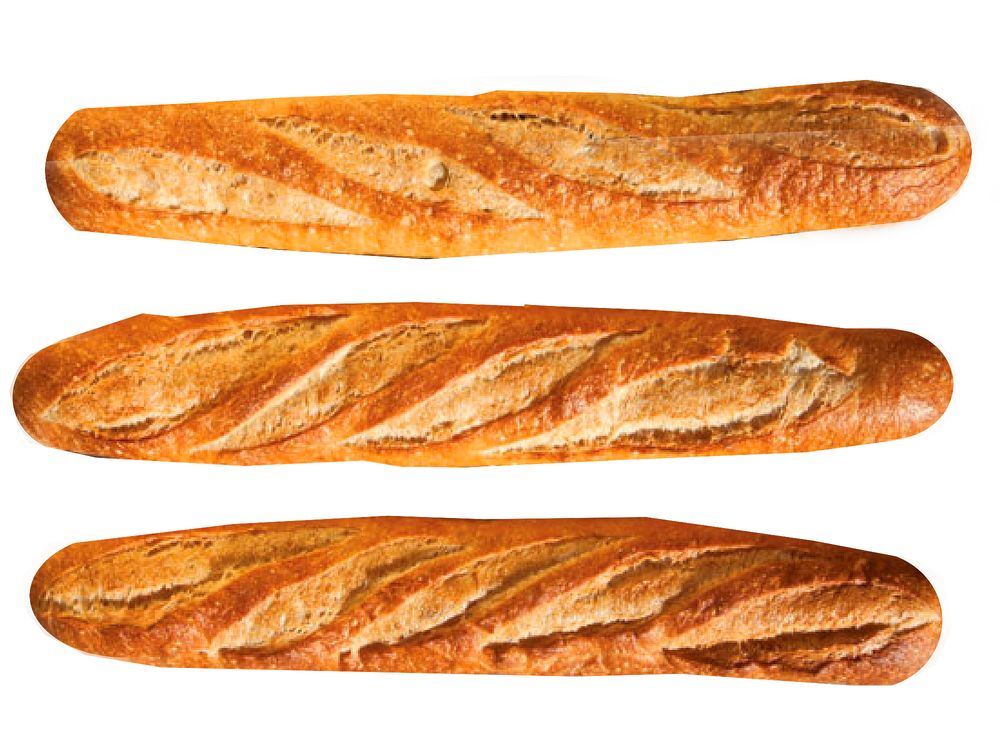 baguette recipe saveur