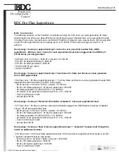 bdc pay plans examples