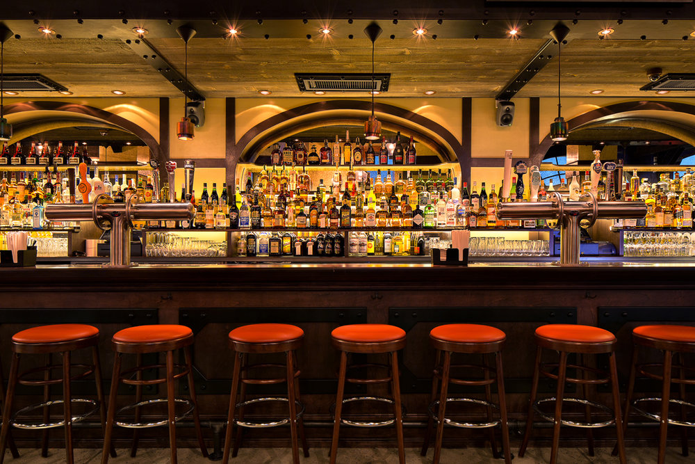 bars pier a