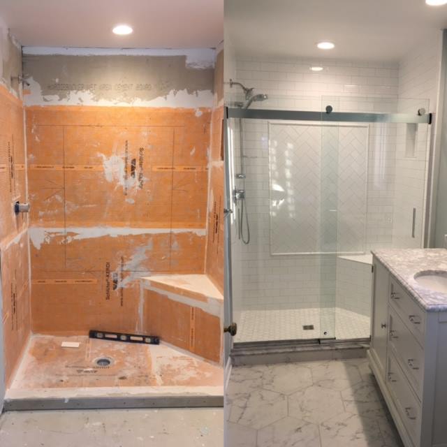 bathroom remodel photo gallery