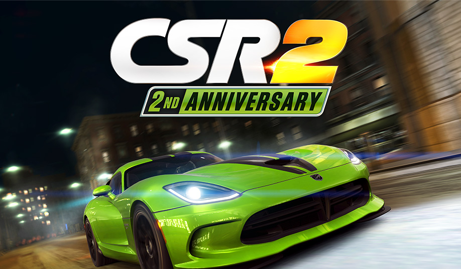 csr racing 2 zynga