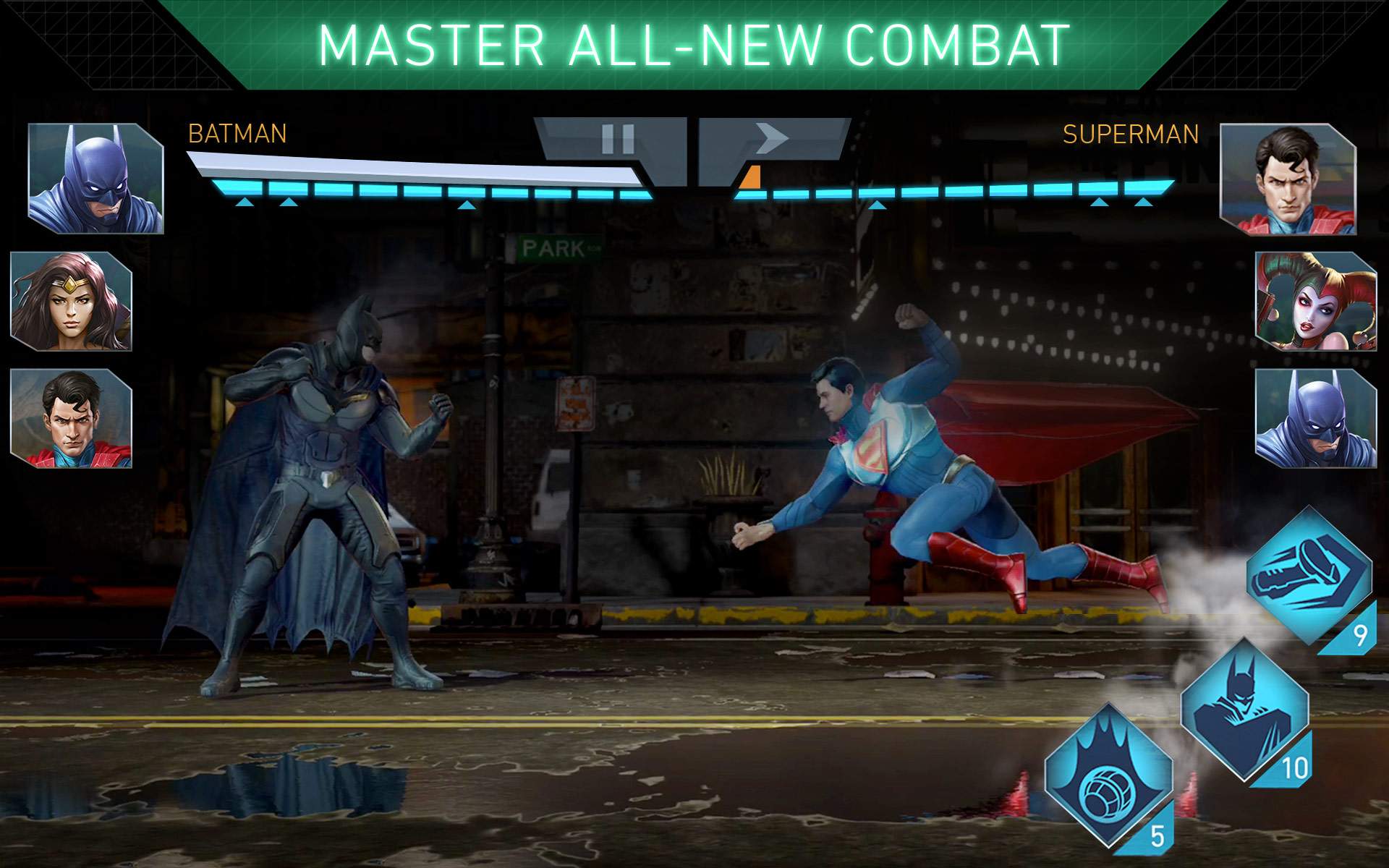 mobile injustice 2