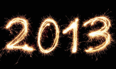 key events for 2013