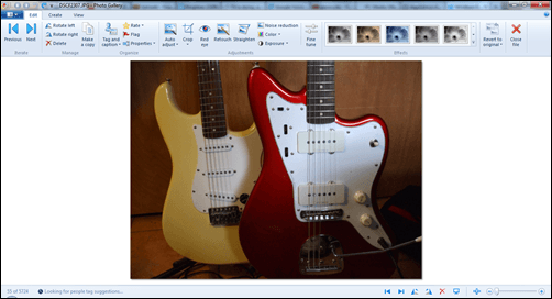 how to quickly crop