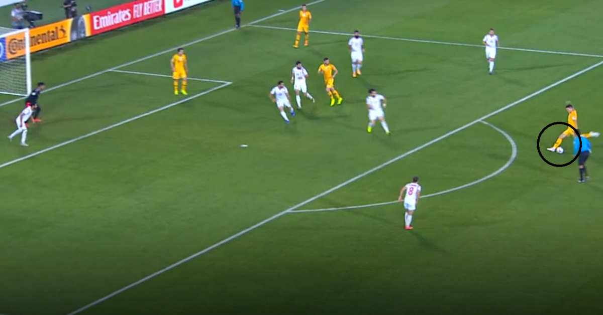watch tom rogic produces