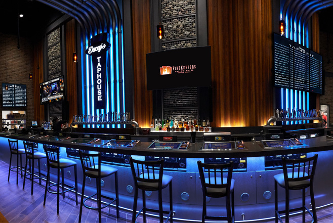 bars lounges firekeepers casino