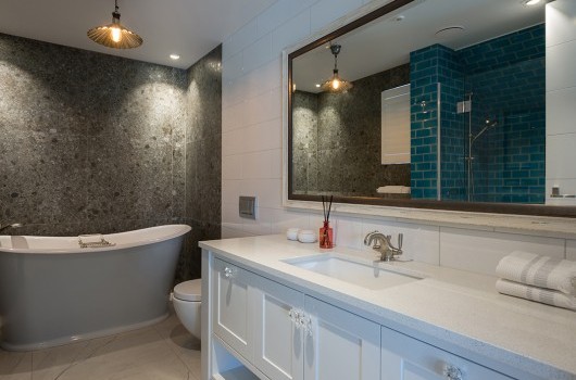 gallery of bathroom design