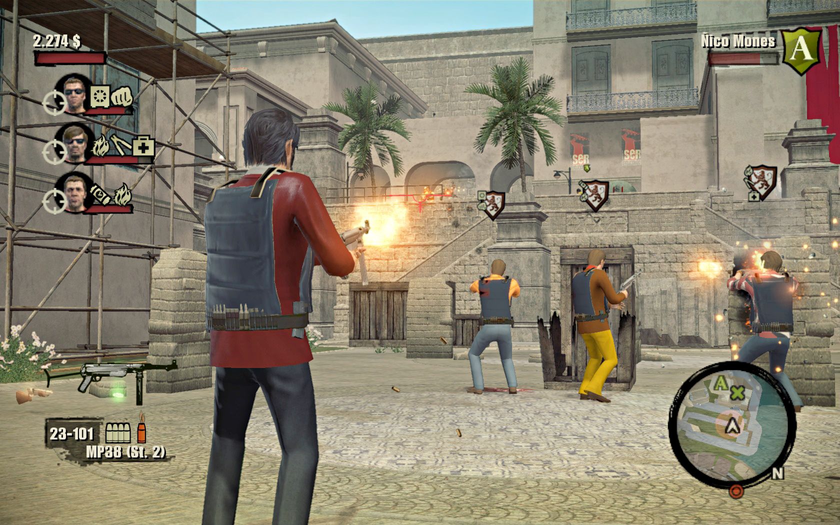 mafia 2 is most