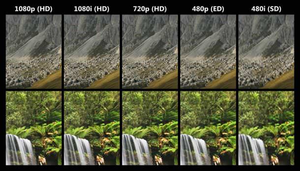 1080p vs 720p difference